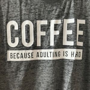 Coffee Tee from Fifth🖤Sun